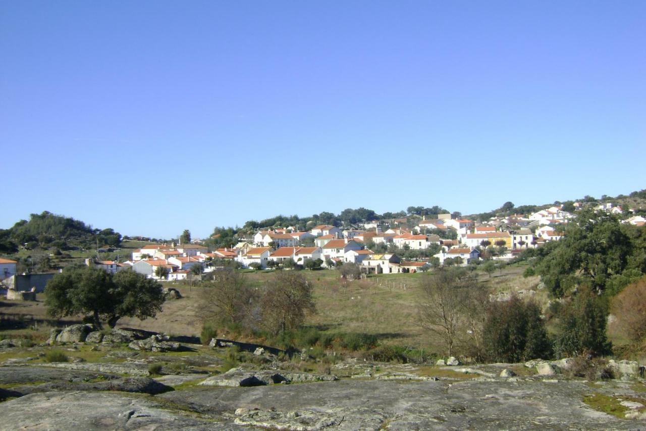 Tapada da Beirã Villa Marvao  Bagian luar foto