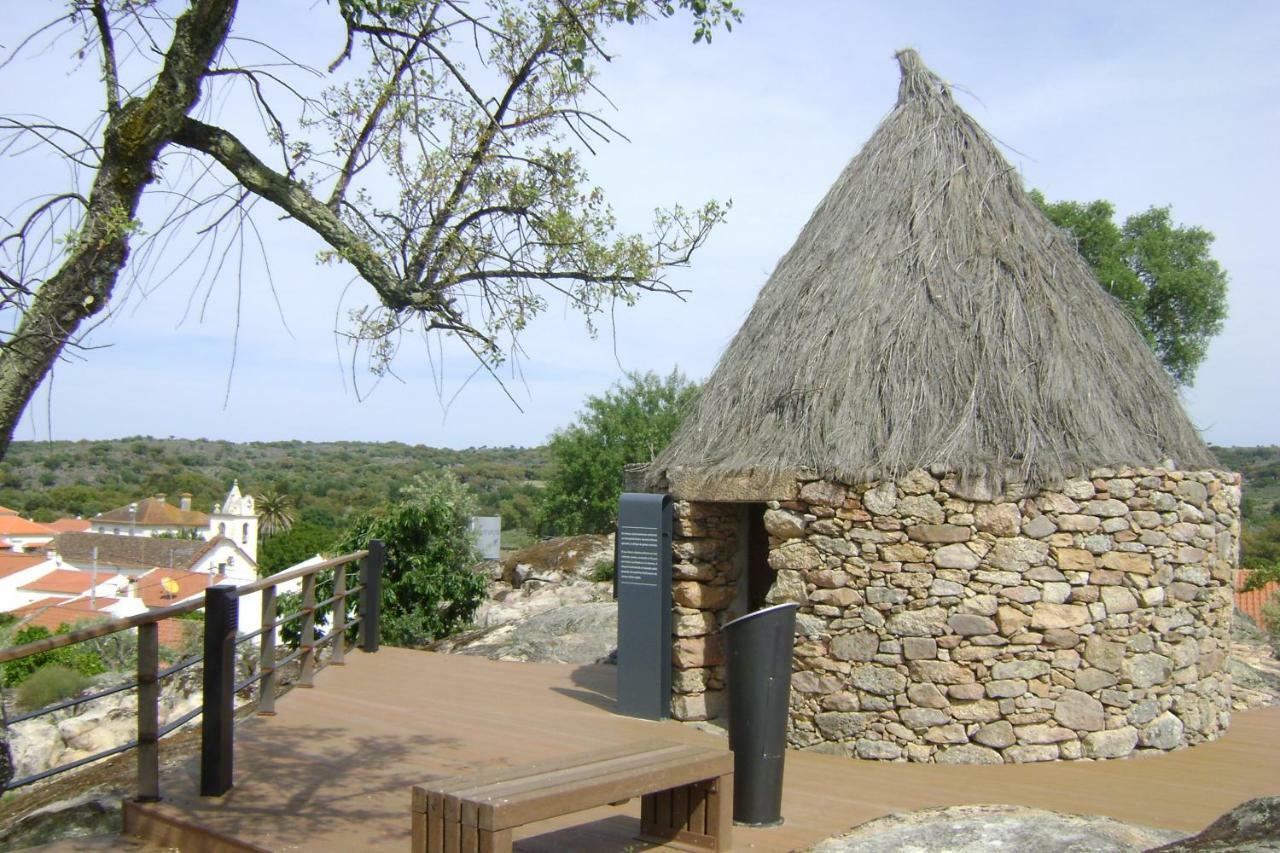 Tapada da Beirã Villa Marvao  Bagian luar foto